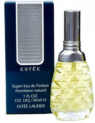 Parfum d'agrumes d'Estée