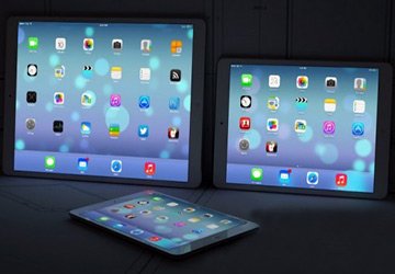 Nouvel Apple iPad 13 pouces