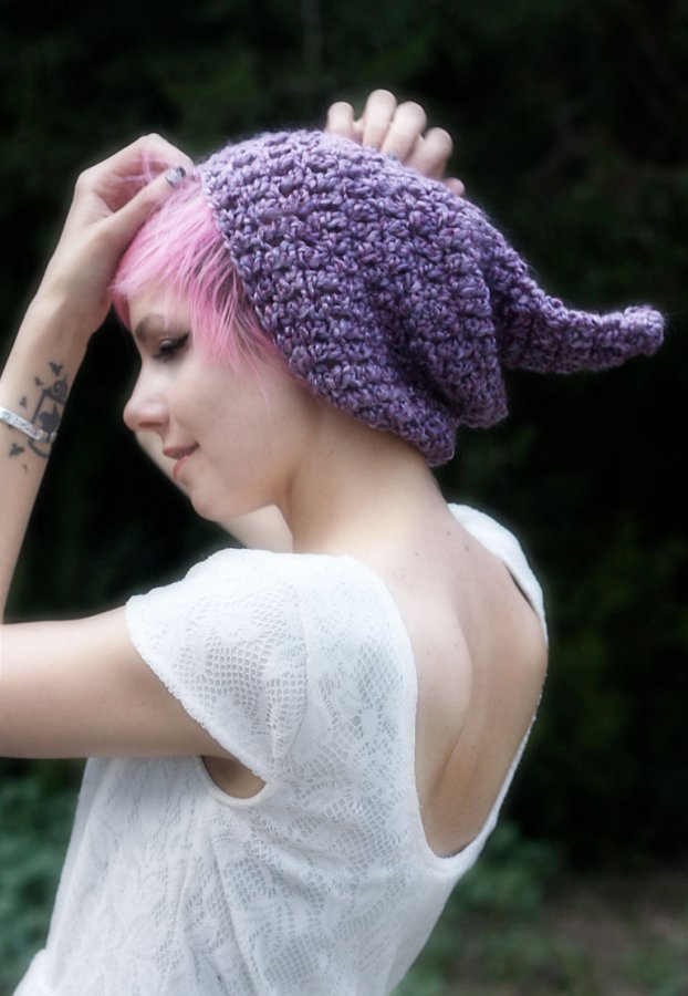 chapeau de gnome, photo