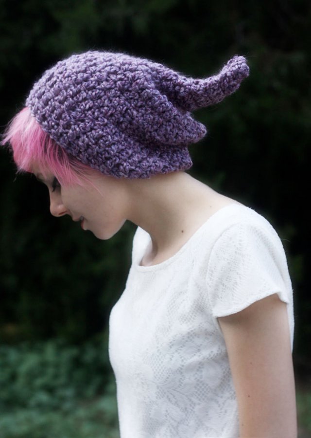 chapeau de gnome, photo