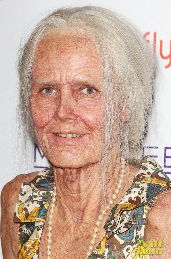 Top model Heidi Klum photo pour Halloween