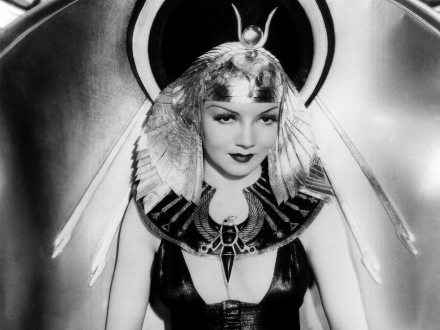 Reine égyptienne Cléopâtre