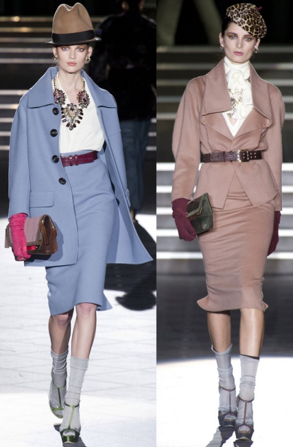 Jupes crayon à la mode, photo