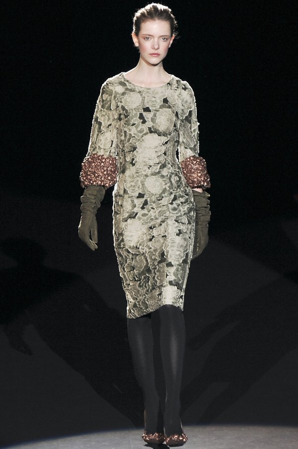 Carolina Herrera - photo de la robe