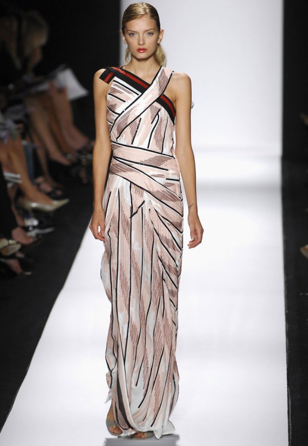 Carolina Herrera - photo de la robe