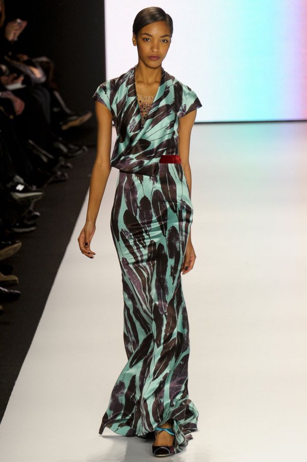 Robe par Carolina Herrera