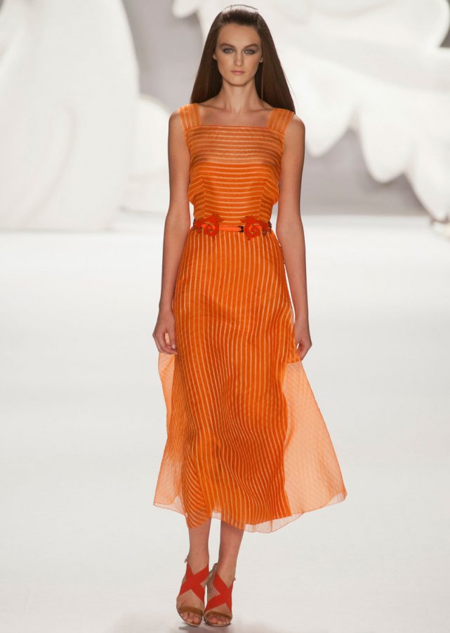 Robe par Carolina Herrera