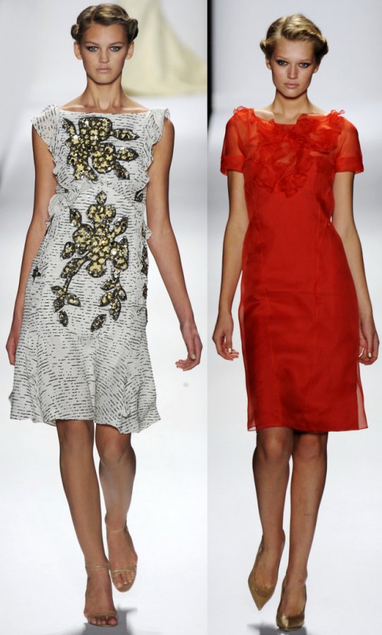 Photo de la collection de Carolina Herrera