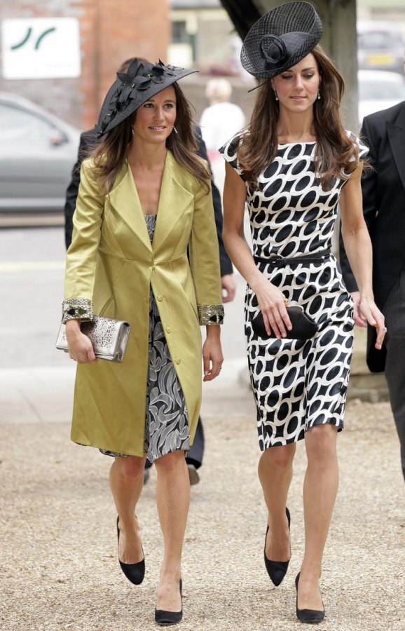 Kate Middleton, photo dans un chapeau