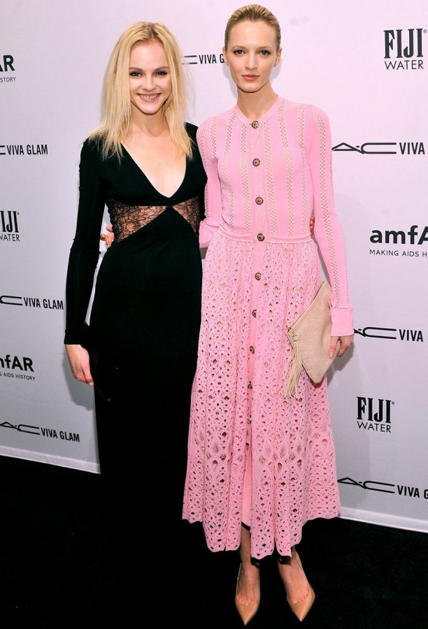 Photo du mannequin Ginta Lapina