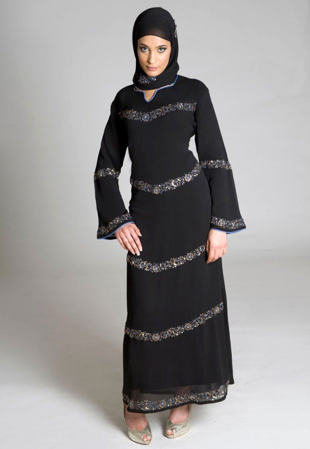 Religion et vêtements musulmans