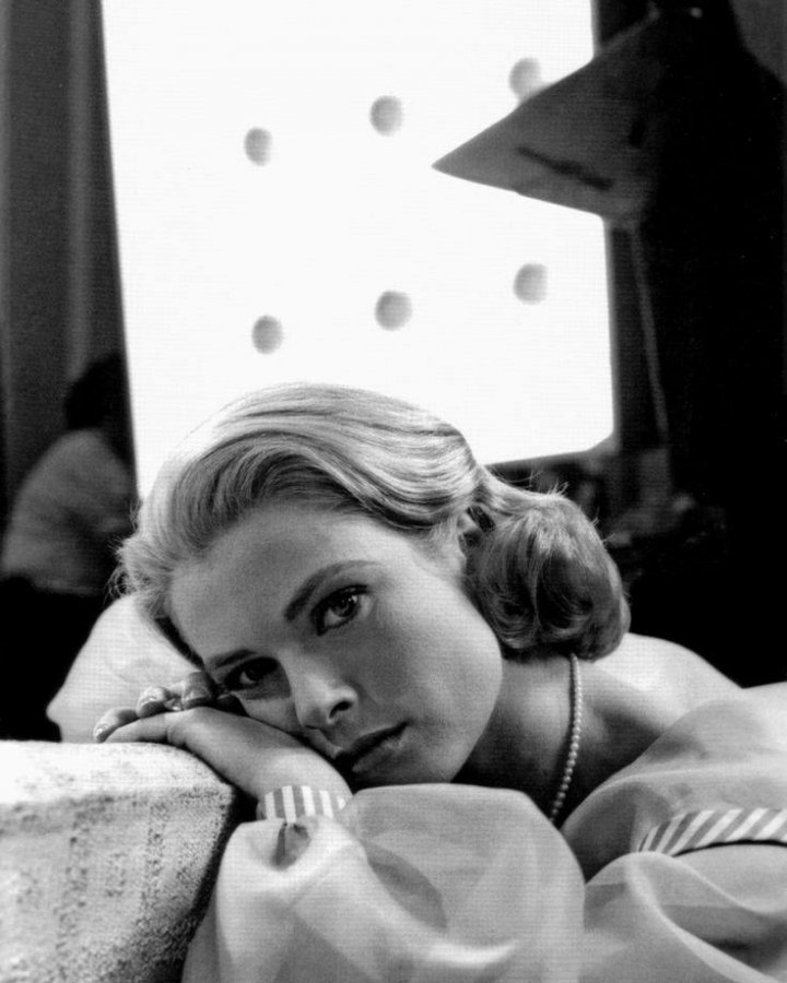 Princesse Grace Kelly de Monaco