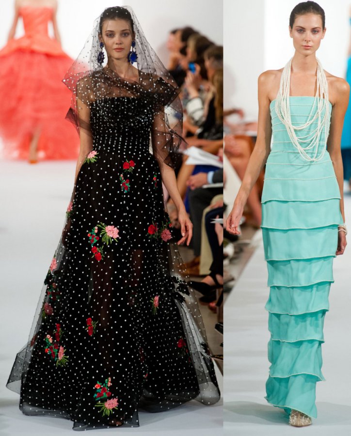 Belles robes de soirée à la mode 2026, photo