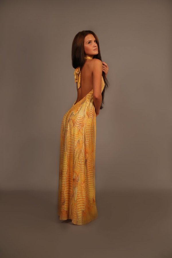 Robe de la collection Tendresse