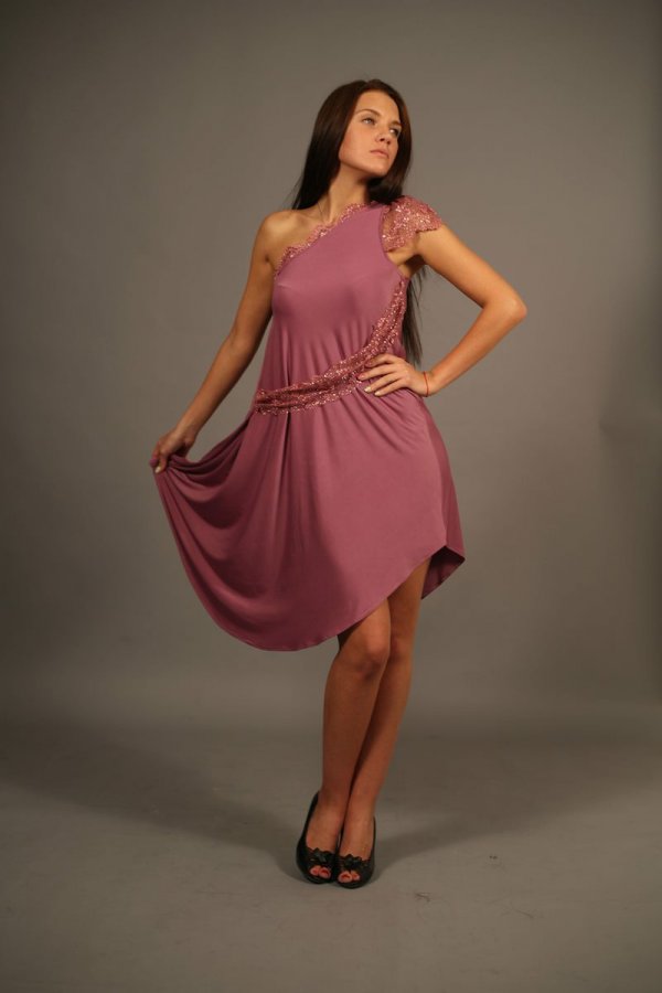 Robe Ludmila Smetankina