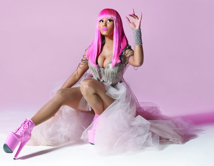Costume de scène Nicki Minaj