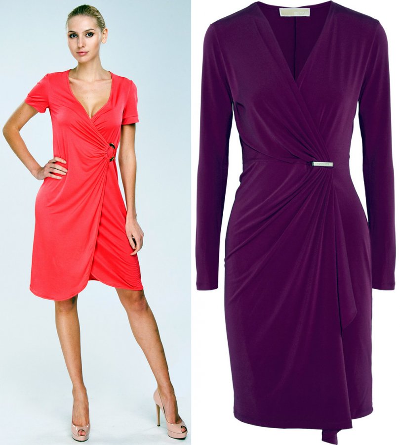 Robes courtes, photo