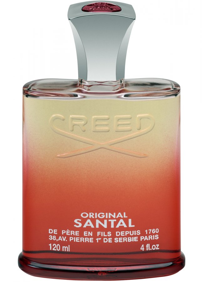 Parfum original de Santa Creed