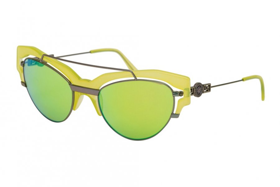 Lunettes de soleil Versace