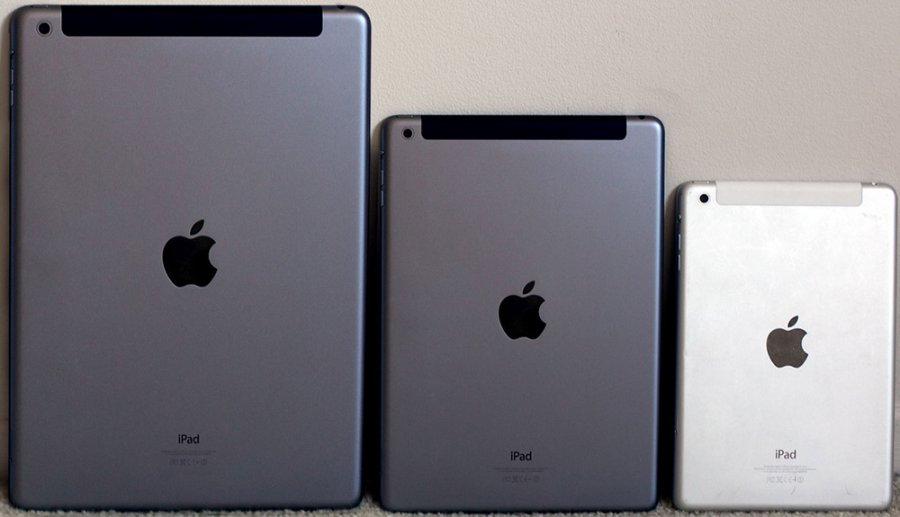 Nouvel Apple iPad 13 pouces