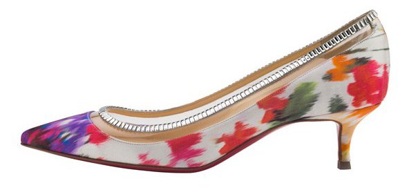 Chaussures 2026, photo de la collection Christian Louboutin