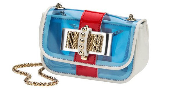 Sac 2026 de la collection Christian Louboutin