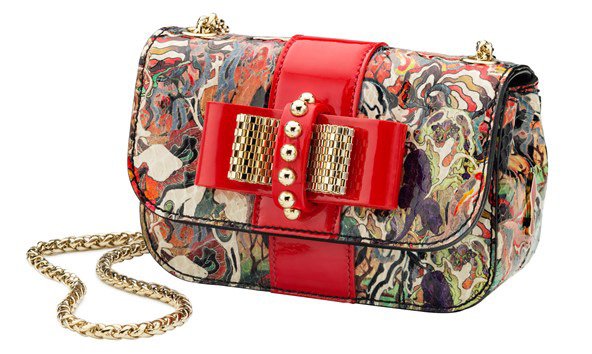 Sac 2026 de la collection Christian Louboutin