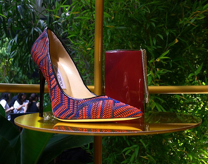 Chaussures Jimmy Choo 2026