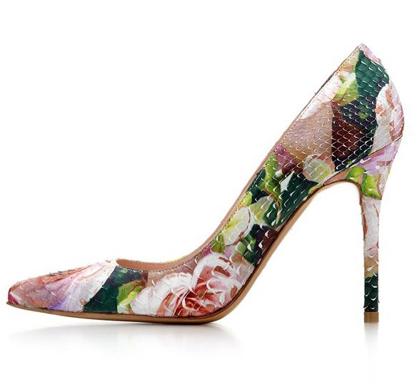 Mode printemps-été 2026, photo