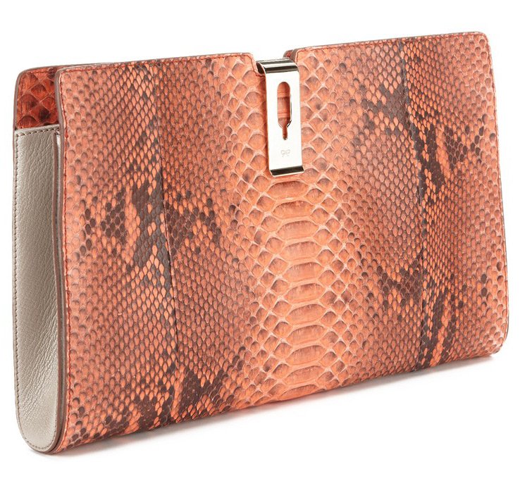 Imprimé serpent dans les accessoires 2026