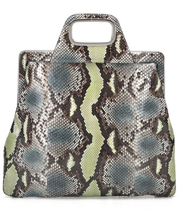 Imprimé serpent, photo