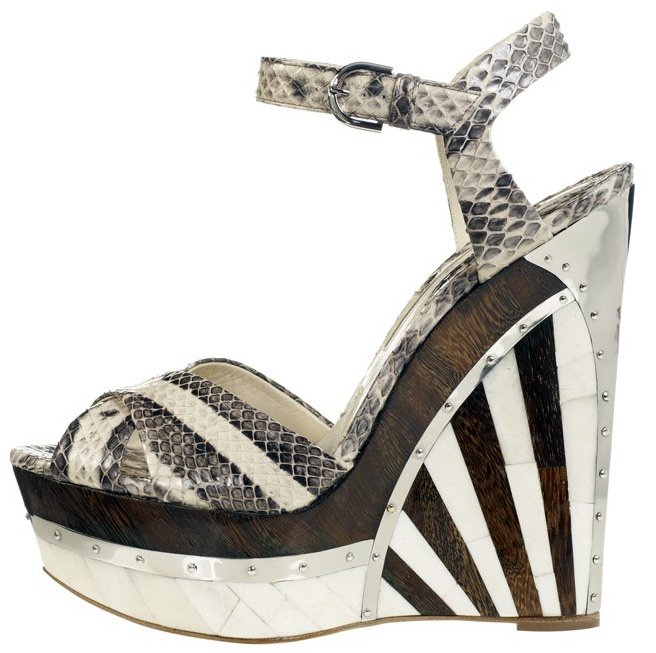 2014 Brian Atwood Mode Sandales