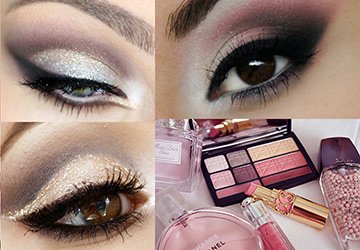 Règles de maquillage du nouvel an