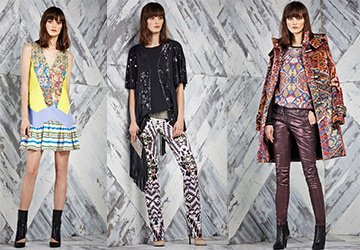 Just Cavalli Pré-Automne 2025-2026
