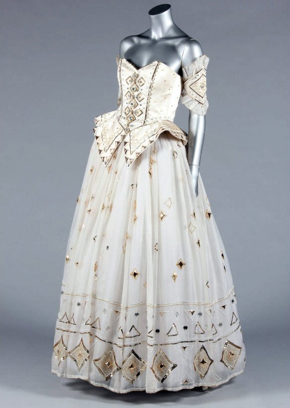 robe de princesse Diana, photo