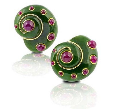 Bijoux de la marque Verdura