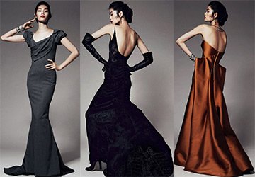 Collection Zac Posen Pré-Automne 2026