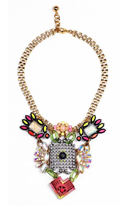 Collier - bijouterie 2026, photo