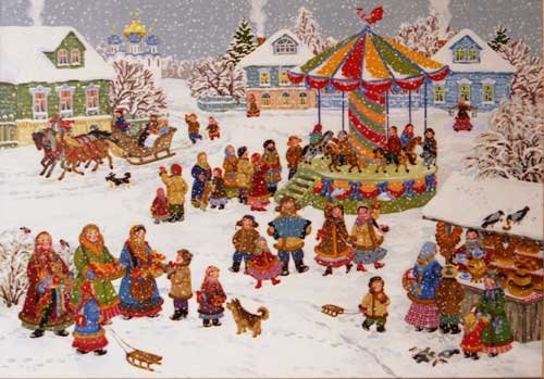 Comment s'habiller par temps de neige ?