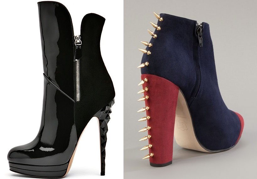 Belles bottines, photo