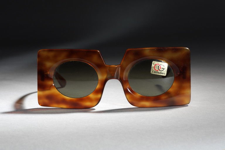 Lunettes de soleil exclusives Oliver Goldsmith