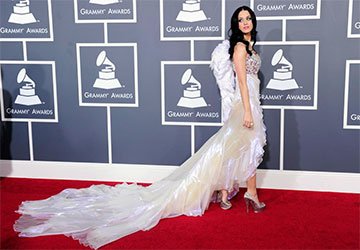Robes Katy Perry