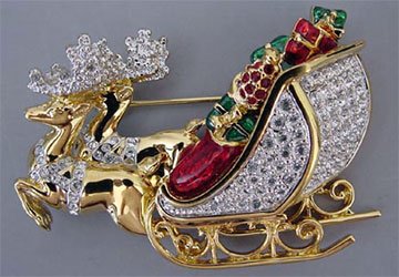 Décorations de Noël et du nouvel an