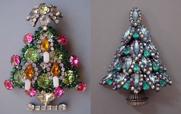 Bijoux pour le nouvel an