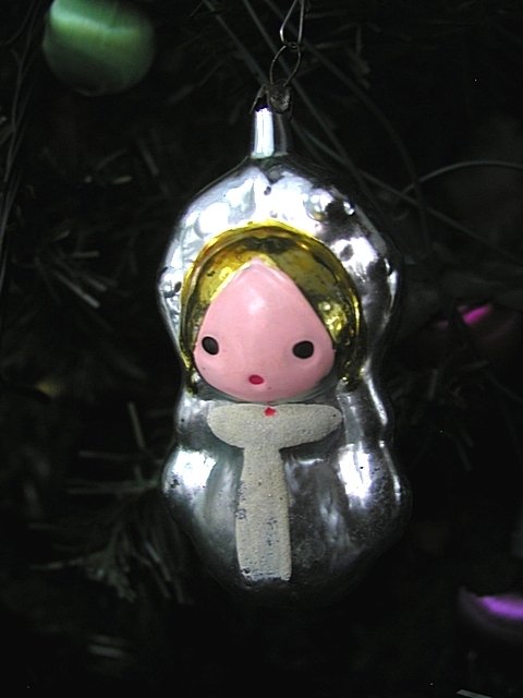 Jouets de Noël vintage