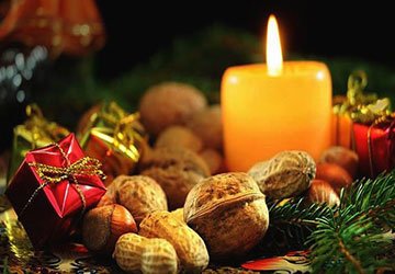 Jouets de Noël vintage