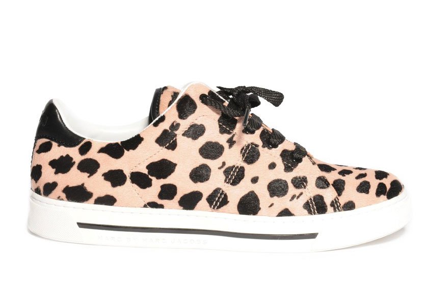 Baskets tendance printemps-été 2026