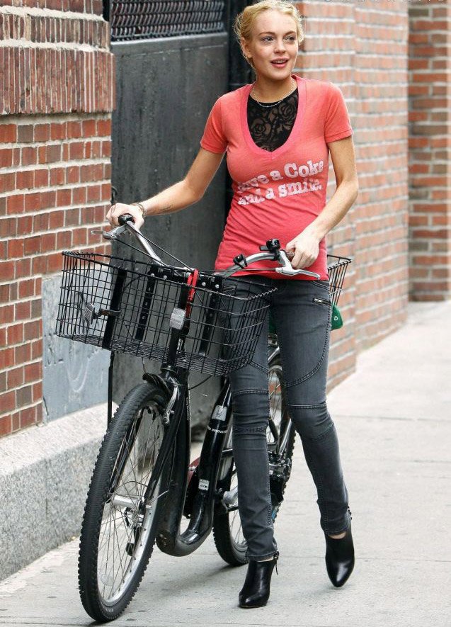 Cyclistes féminines