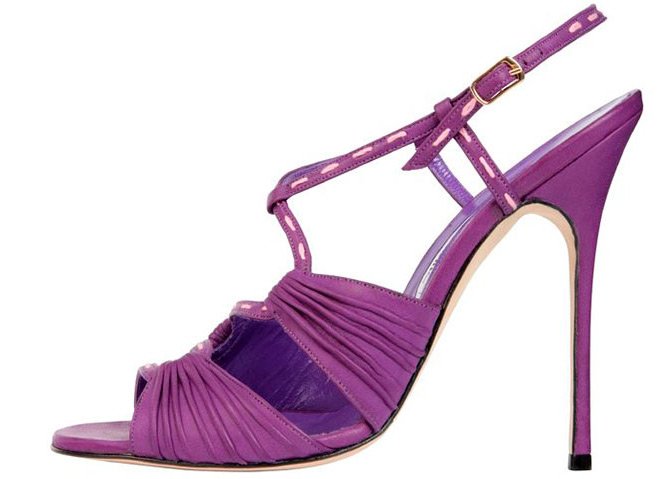 Sandales Manolo Blahnik