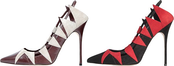 Chaussures pour femmes à la mode Manolo Blahnik